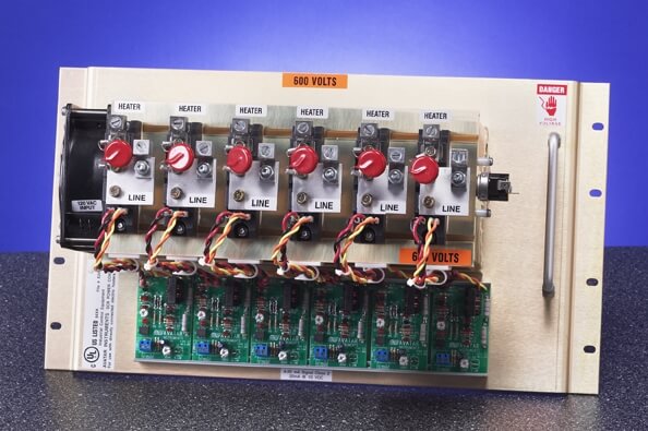 3CP and 6CP Power Controls
