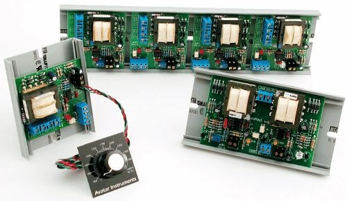 TC SERIES HIGH-LIMIT CONTROLS