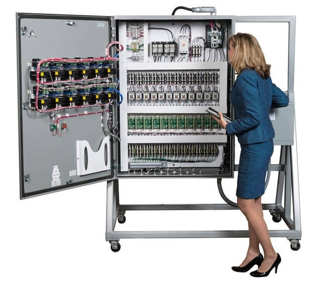 Power Control Panels